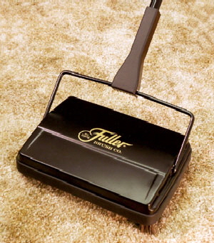 Fuller Sweeper