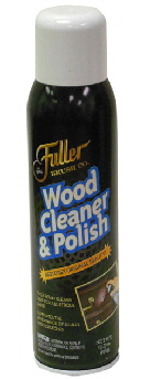 wood cleaner