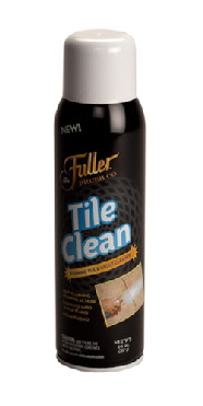 tile clean