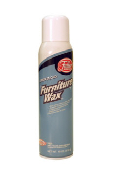 furniture wax