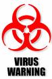Virus Warning